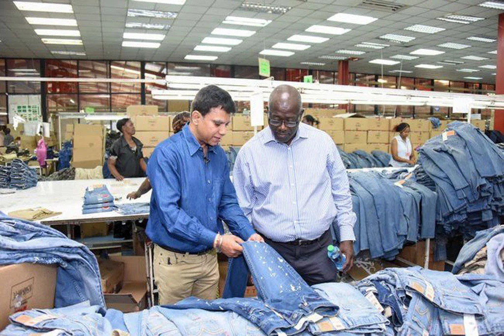 Fabric Inspection and Process (FIP)